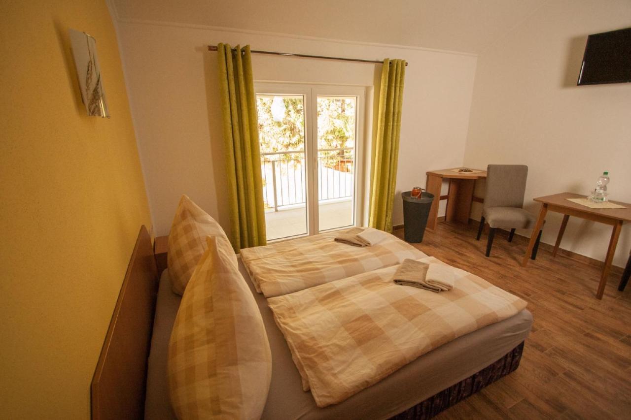 Pension Diener Nausslitz Dış mekan fotoğraf