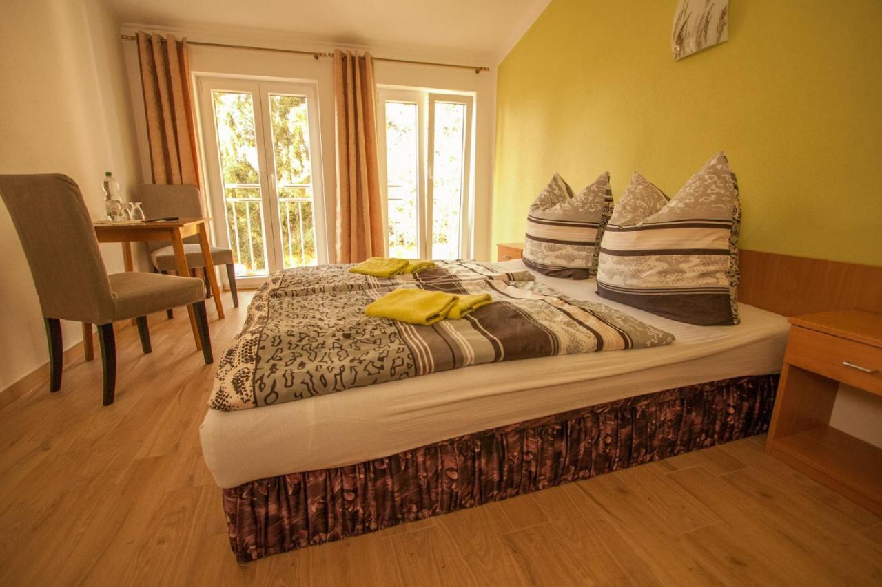 Pension Diener Nausslitz Dış mekan fotoğraf