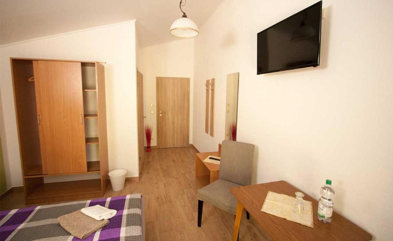 Pension Diener Nausslitz Dış mekan fotoğraf