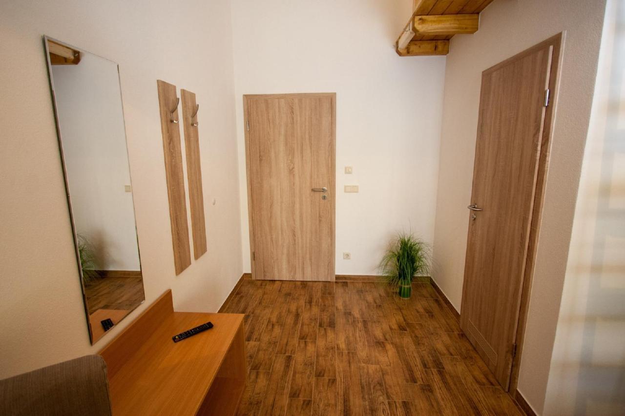 Pension Diener Nausslitz Dış mekan fotoğraf